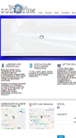 Mobile Screenshot of bluesunsolarium.com